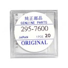 For Citizen Eco Drive Watch Capacitor 295-7600 A930g A930n A980g B020m B023m