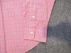 Polo Ralph Lauren Shirt Men s Xxl Custom Fit Button Up Casual Plaid Long Sleeve
