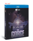 The Gorge   2025  Movie 1 -disc Film Brand New Boxed All Region