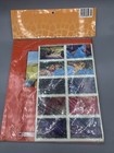 New Complete Set Unopened Disney Lion King Sticker Album Stickers Panini Vintage