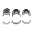 For 2006-16 Optima Sonata Kia Optima 2 4l Main   Rod Bearing W thrust Washer Std