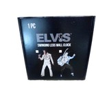 Elvis Presley Swinging Legs Wall Clock 1 Pc