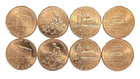      2009 Lincoln Bicentennial Cent P d Brilliant Uncirculated 8 Coin Set