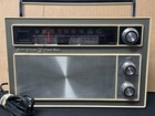 Westinghouse Power-mate Am Radio H953xp8a Charcoal Brown   read For Parts