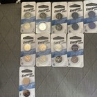 Energizer Lithium Button Batteries  2 Each