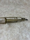 Vintage Metal Black Tip Trombone Kazoo Unique Collectible Music
