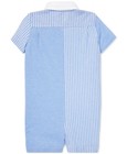 Brand New Polo Ralph Lauren Baby Boys Knit Oxford Cotton Shortall
