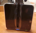 Plantronics Cs540 Wireless Headset System - Black Open Box  Please Read