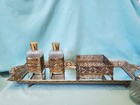 4pc Vintage Vanity Set