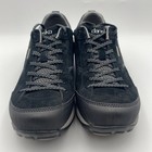 Dansko Womens Shoes Paisley Black Waterproof Vibram Sneakers Size Us 7 5   Eu 38