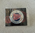 Rush Pin - Chicago July Sold Out Pin - New In Package