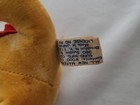 Walt Disney Prod Rare Vintage Gund 1966 Winnie The Pooh 6  Stuffed Plush Toy