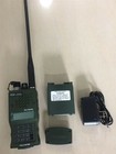 Us Ship Tri An prc-152 Radio 15w Multiband Mbitr Aluminum Shell Walkie Talkie