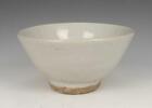 Korean Joseon Dynasty White Bowl   W 15 6 cm 