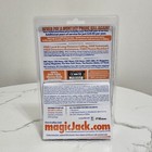 Magic Jack Plus Free Local Long Distance Calling Telephone Unit 430-0460 Note