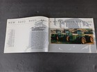 Original John Deere 4 Wheel Drive Tractors Brochure 50 Series A-3-81-12