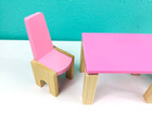 Kidkraft Dollhouse Furniture Lot Barbie Size - See Description