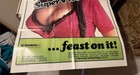 Supervixens -russ Meyer s- Original 1975 One-sheet 27x41  Movie Poster Free Ship