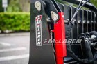 Skid Steer Root Rake 66  Wide Universal Fit Heavy Duty Clamshell By Mclaren