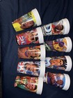 2026 Mcdonald s Fifa World Cup Adult Happy Meal Cups Full Set Of 9  opened 