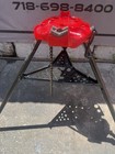 Ridgid 450 1 8 To 5 Inch Tripod Pipe Vise For Ridgid Pipe Great Shape  10 8 7 26