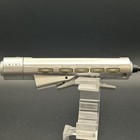 Sony Genuine Rm-mc11el Md Walkman Remote Controller Lcd Display Silver Tested