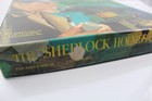 1974 Vintage Board Game By Cadaco Sherlock Holmes Board Game Missing Pieces