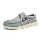 Men Loafers Casual Shoes Slip-on Lightweight Stretch Sneakers Shoes Size 6 5-13