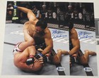 Antonio Rogerio Nogueira Signed 8x10 Photo Bas Beckett Coa Ufc 140 Autograph Mma