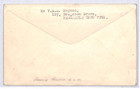 S  Rhodesia Air Mail Cover Imperial First Flight Gb London Bulawayo 1932 Yo194