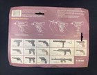 Sealed Larami Z-matic Cap Gun 9mm Uzi Collector Classics Item Number 8036-0