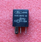 5pcs F57b 14b192 Aa Multi-purpose Relay 10a 20a 12vdc 40 Amps 5pins F57b14b192aa