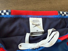 Nwt Speedo Mens Size 30 Checkerboard True Cobalt Swim Brief Trunks Endurance