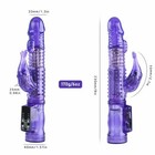 Multispeed Thrusting Dildo Vibrator Rabbit G-spot Massager Women Adult Sex Toys