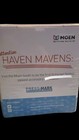 Moen Hensley Double Robe Hook Spot Resist-brushed Nickel - My3503ch  Sealed Pkg