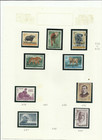 India   Mnh Selection    commems  