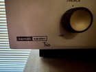 Harman Kardon Trio A224 Vintage Tube Amplifier Classic Audio Model A224
