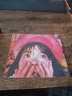 Bjork Post 1995 Cd Booklet And Poster Used No Cd