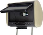 Audiovox 9  Hd Headrest Monitor dvd Player     Easy Install - In Car Entertainment