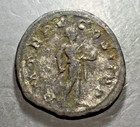 Ancient Rome Gordian Iii 238-244 Ad Silver Antoninianus Rome Mint    a220