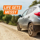 Armor All Extreme Tire Shine Spray - 22 Oz  Easy-to-use Car Care Products  2pack