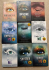 Shatter Me Series Collection 9 Books Box Set  Tahereh Mafi  unite Me  Believe M