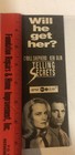 Telling Secrets Ken Olin Cybill Shepherd Vintage Print Ad Tpa37