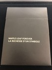 2016 Pure Platinum Maple Leaf Forever