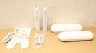 Philips Sonicare Optimal Clean Rechargeable Electric Toothbrush 2-pack Hx6829 77
