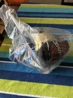 Raising Canes Limited Edition Usa Bobsled Plush Puppy Sealed