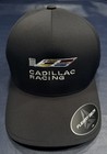 Cadillac Racing Black L xl Flexfit Delta Cap  Super Comfy  Official Gm  Nwt 