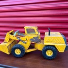 Vintage Nylint Construction Jumbo Loader