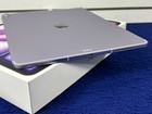 Apple Ipad Air 13  M4 128gb Gps lte A3462 Mh9g4ll a Purple  pkm066505 
