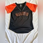 San Francisco Giants Baseball Jersey Women s Size M